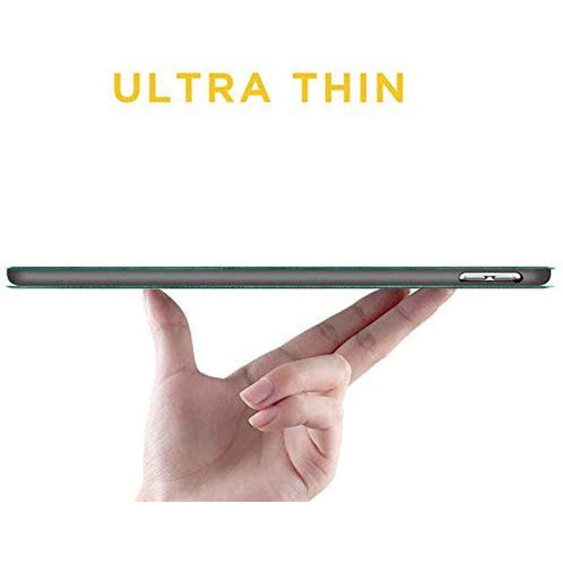 Robustrion Deer Pattern Flip Stand Case Cover for Lenovo Tab M10 HD 2nd Gen TB-X306X / Smart Tab M10 HD 2nd Gen TB-X306F - Deer Vine Red