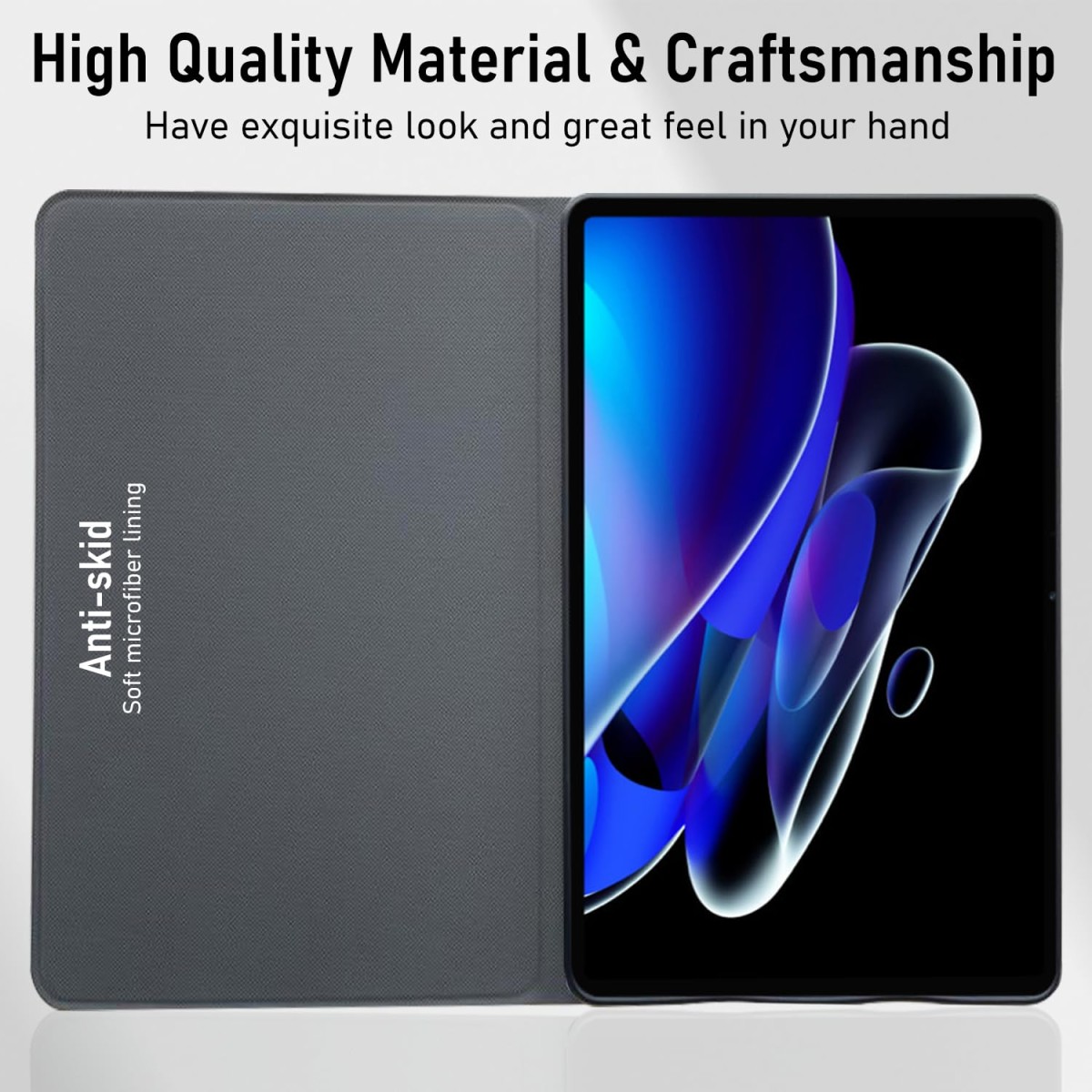 Robustrion Deer Pattern Flip Stand Case Cover for Lenovo Tab M10 HD 2nd Gen TB-X306X / Smart Tab M10 HD 2nd Gen TB-X306F - Deer Vine Red