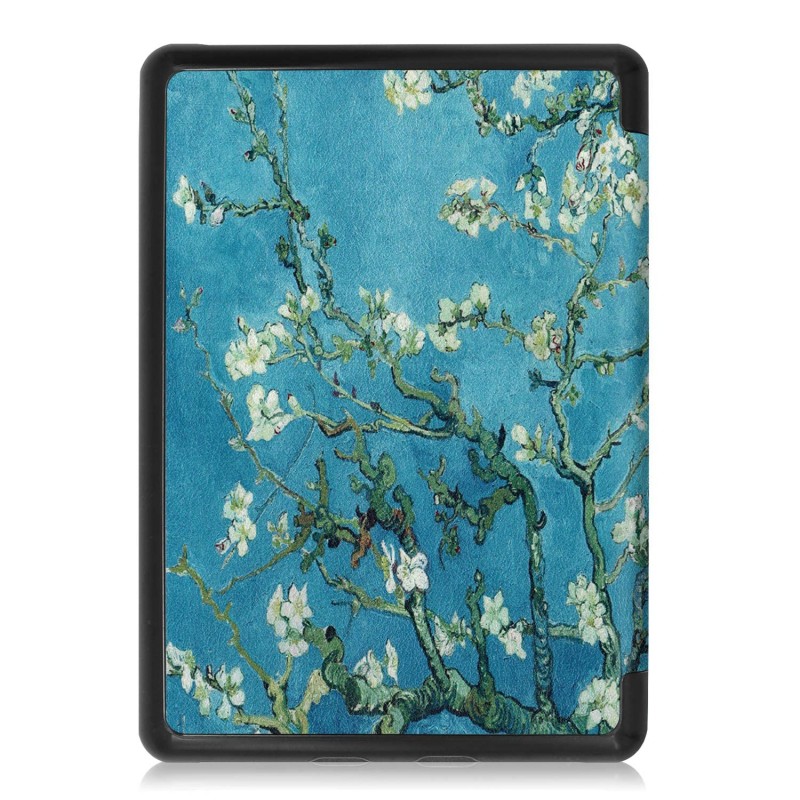 Robustrion Flip Cover for Kindle Paperwhite 11th Generation Cover 6.8 inch (Will Also fit Signature Edition) - Aqua