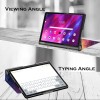 Robustrion Smart Flip Case Cover for Lenovo Yoga Tab 11 inch - Galaxy