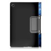 Robustrion Smart Flip Case Cover for Lenovo Yoga Tab 11 inch - Galaxy