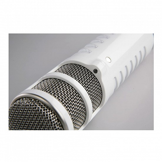 Rode Podcaster USB Dynamic Microphone (Grey)