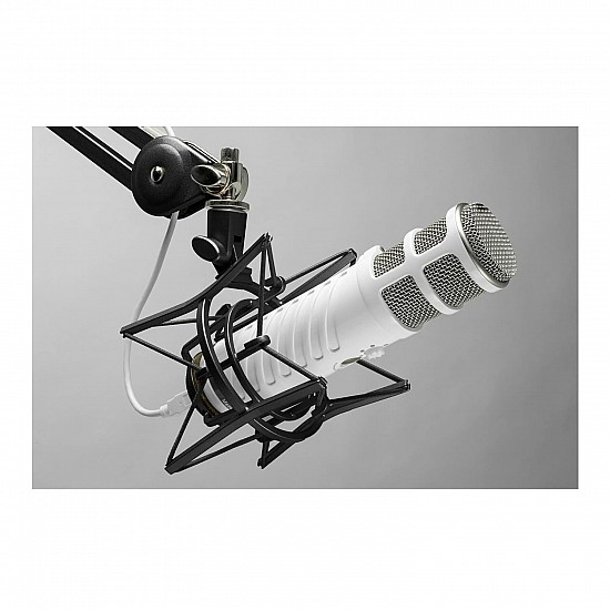 Rode Podcaster USB Dynamic Microphone (Grey)