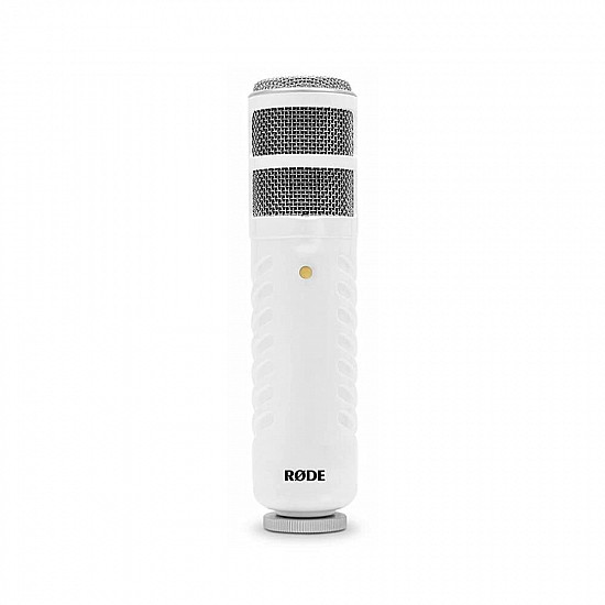 Rode Podcaster USB Dynamic Microphone (Grey)