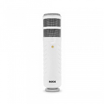 Rode Podcaster USB Dynamic Microphone (Grey)