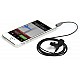 Rode SmartLav+ Omnidirectional Microphone for iPhone and Smartphones, Black