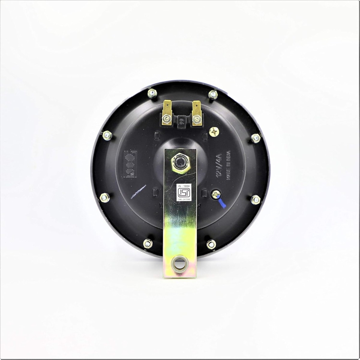 Roots Megasonic High and Low Tone Horn (12V) for Passenger Car