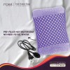 Ross Heating Bag, Hot Water Bags for Pain Relief, Heating Pad-Heat Pouch Hot Water Bottle Bag, Electric Hot Water Bag, Heating Pad for Pain Relief- with Hand Warmer Pockets (assorted), Multicolor