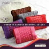 Ross Heating Bag, Hot Water Bags for Pain Relief, Heating Pad-Heat Pouch Hot Water Bottle Bag, Electric Hot Water Bag, Heating Pad for Pain Relief- with Hand Warmer Pockets (assorted), Multicolor