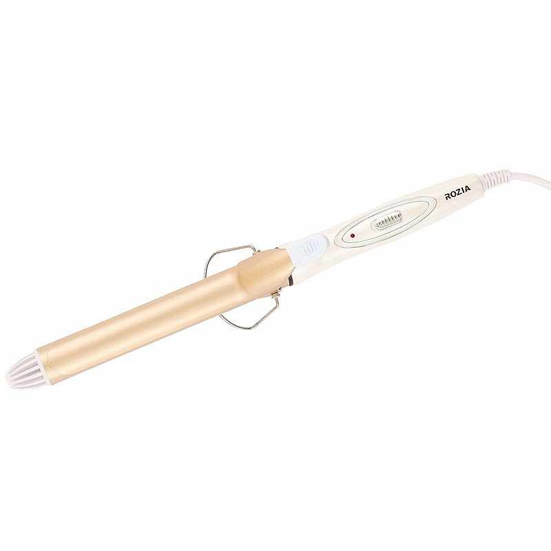 ROZIA HR721 Hair Curler (Golden)