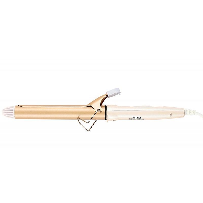 ROZIA HR721 Hair Curler (Golden)