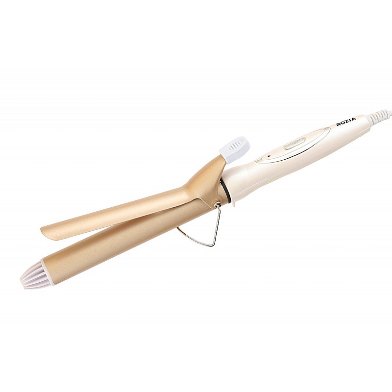 ROZIA HR721 Hair Curler (Golden)