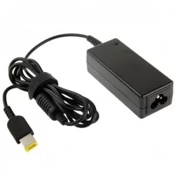 Lenovo Compatible USB Charger for Laptop G 50-45 Series 20V 3.25 A 45W - Black
