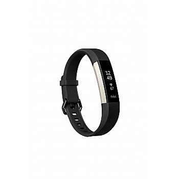 Fitbit Alta HR (Black)