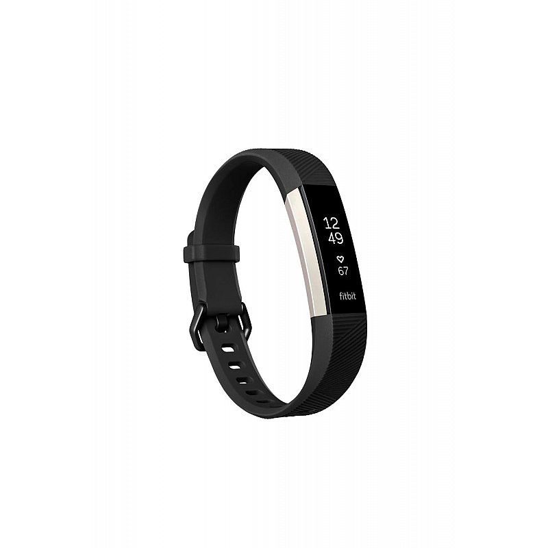 Fitbit Alta HR (Black)