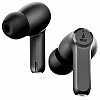 boAt Airdopes 393ANC with Hybrid ANC, Quad Mics ENx & 30 Hours Playback Bluetooth Headset Rogue Black