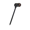 Jbl tune 160bt pure bass wireless in-ear headphones with mic (black)