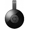 Google Chromecast 2 Media Streaming Device  (Black)