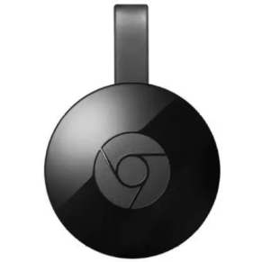Google Chromecast 2 Media Streaming Device (Black) Google Chromecast 2 Media Streaming Device (Black)