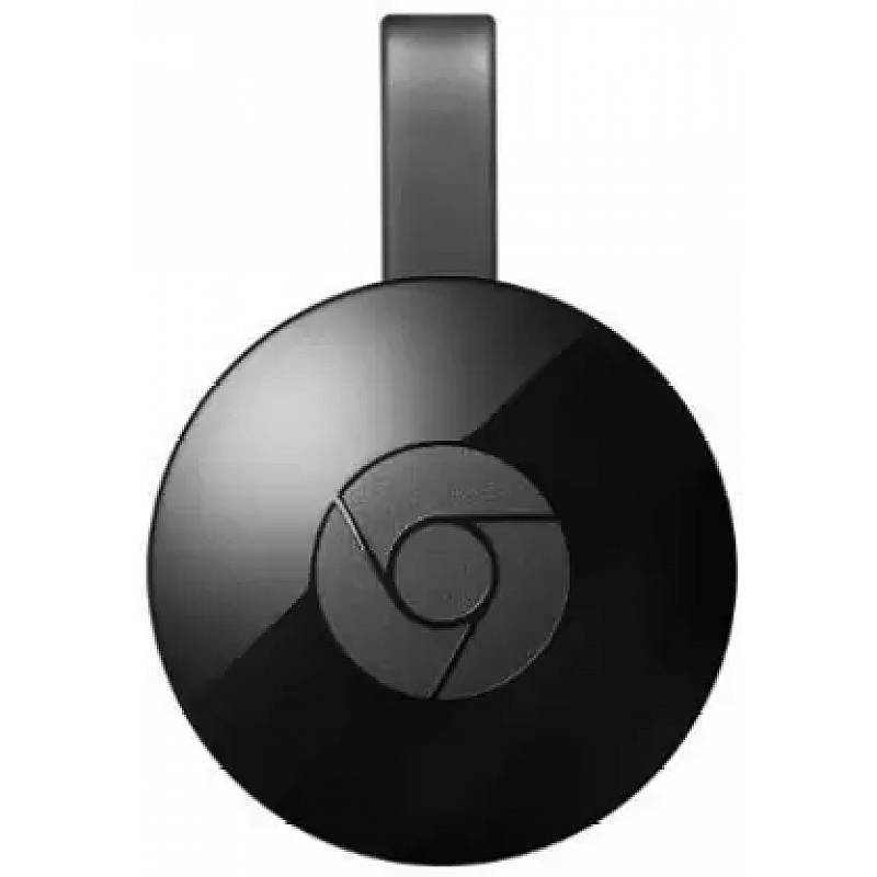 Google Chromecast 2 Media Streaming Device  (Black)