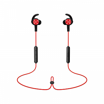 honor AM61 Bluetooth Headset (Red, Wireless in the ear)