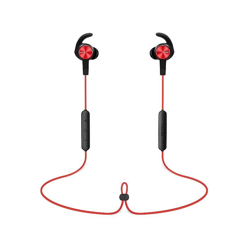 honor AM61 Bluetooth Headset (Red, Wireless in the ear)