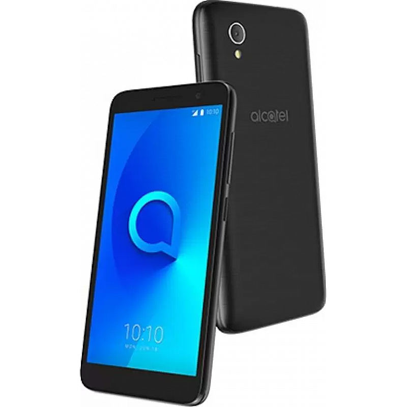 Alcatel 1(Metallic Black, 8 GB) (1GB RAM)