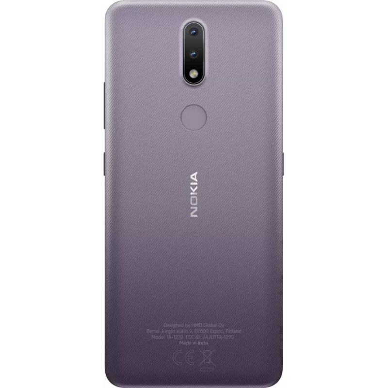 Nokia 2.4 (Charcoal Grey,3 GB RAM 64 GB Storage Refurbished 