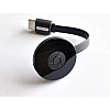 Google Chromecast 2 Media Streaming Device  (Black)