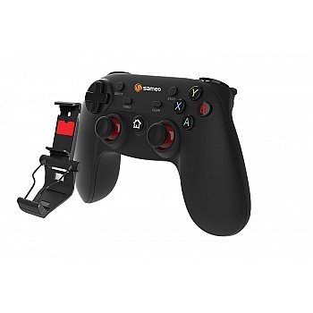 SAMEO SG27 Wireless Gaming Controller Gamepad for PC Android Supports Windows Black