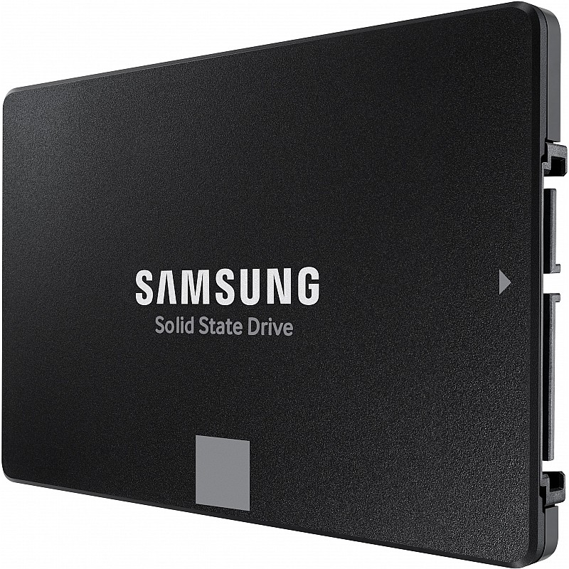 Samsung 860 EVO 250GB SATA 2.5" Internal Solid State Drive (SSD)-