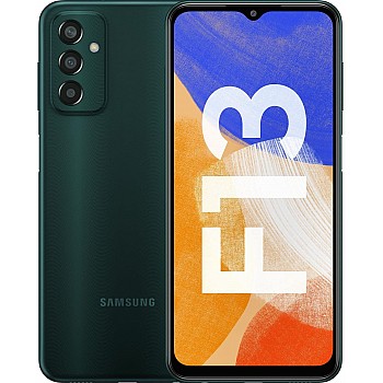 Samsung Galaxy F13 Nightsky Green 4GB RAM 64GB Storage