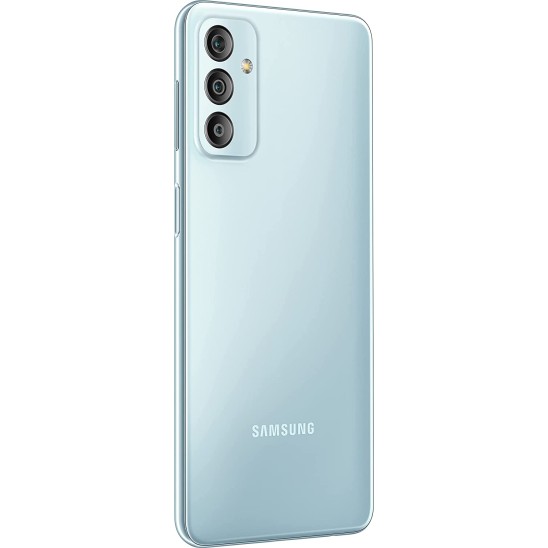  SAMSUNG Galaxy F23 5G (Aqua Blue, 6GB RAM 128GB Storage) Refurbished