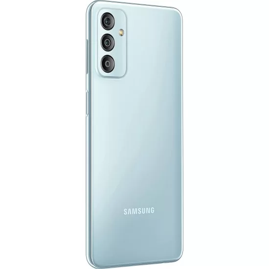 SAMSUNG Galaxy F23 5G (Aqua Blue, 6GB RAM 128GB Storage)