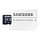 SAMSUNG PRO Ultimate microSD Memory Card + Adapter, 256GB microSDXC, Up to 200 MB/s, 4K UHD, UHS-I, Class 10, U3,V30, A2 for Action Camera, Drone, Gaming, Phones, Tablets, MB-MY256SA/WW