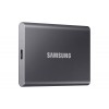 SAMSUNG T7 Portable SSD 500GB - Up to 1050MB/s - USB 3.2 External Solid State Drive, Gray (MU-PC500T/AM) SAMSUNG T7 Portable SSD 500GB - Up to 1050MB/s - USB 3.2 External Solid State Drive, Gray (MU-PC500T/AM)