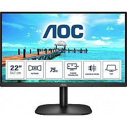 AOC E2270SWHN 21.5-inch Monitor