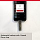 SanDisk 256 GB USB 3.0 iXpand Flash Drive Luxe for iPhone, iPad Pro, MAC Devices, Type-C Android Phone & Other Devices (SDIX70N-256G-GN6NE)