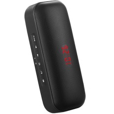 Portronics POR-622 Sublime III Portable Bluetooth Speaker with Alaram Clock Portronics POR-622 Sublime III Portable Bluetooth Speaker with Alaram Clock