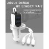SENMAXU SMX-208 Dual Port Car Charger with 3 in 1 Cable Micro USB, Type C, V8 Cable (White) SENMAXU SMX-208 Dual Port Car Charger with 3 in 1 Cable Micro USB, Type C, V8 Cable (White)