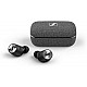 SENNHEISER Momentum True Wireless 2 - Bluetooth in-Ear Buds Black