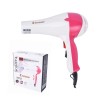 SHINON SH-898 Professional Hair Dryer 1800 Watt, 3 Heat Setting, 2 Speed Settings, Overheating Protection Styling Tool/Hair Dryer Professional Hair Dryer with cool & hot Air, Pink