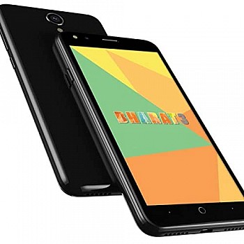 Micromax Bharat 4 Plus (Q440) Black 2GB RAM 16 GB ROM Refurbished 