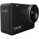 SJCAM SJ10X Optical 12 MP 4K24fps | 5.91 cm (2.33") UHD IPS Touch Display Action Camera 10M Waterproof Body Gyro Stabilization VLOGING, Black