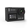 SJCAM SJ6 Legend Optical 16 MP 4K 24fps 5.08 cm (2.0") LCD Touch Screen Action Camera | Gyro Sensor | External Mic Support | Dual Screen (Black)