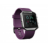 Fitbit Blaze Smart Fitness Watch Plum