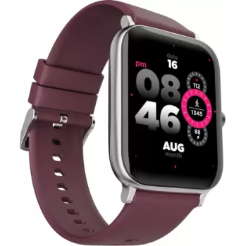boAt Storm Pro Call with Bluetooth Calling, 1.78'' AMOLED Display Smartwatch Red boAt Storm Pro Call with Bluetooth Calling, 1.78'' AMOLED Display Smartwatch Red