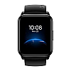 realme Smart Watch 2 with Superbright HD Display & 90 Sports Modes (Black Strap, Regular)