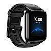 realme Smart Watch 2 with Superbright HD Display & 90 Sports Modes (Black Strap, Regular)