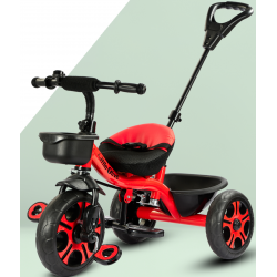  Little Olive Tinny Tots Tricycle for kids - Red Tinny Tots Tricycle for kids - Red Tricycle   (Red)